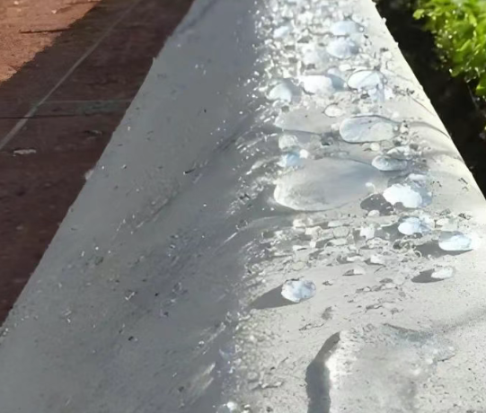 托克逊硅烷浸渍涂料在混凝土保护中的应用