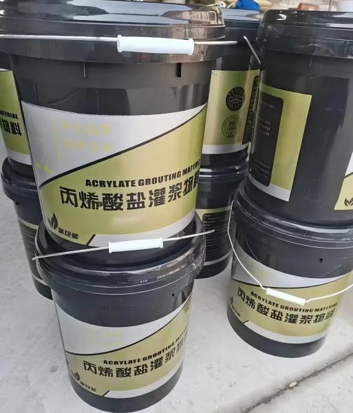 托克逊丙烯酸盐灌浆料