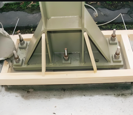 托克逊支座灌浆料，支座砂浆施工流程详解​